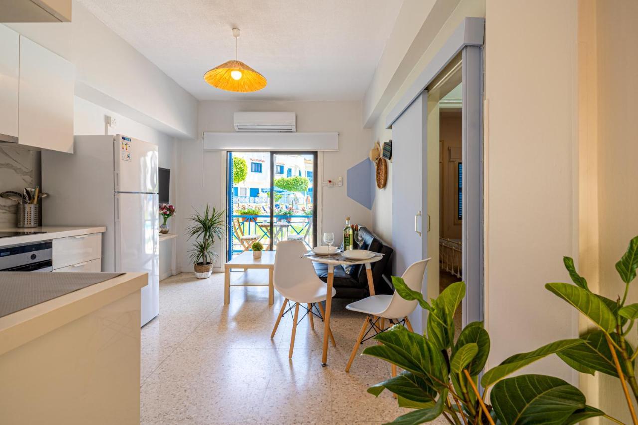 Sea Breeze 1-br In Pyla