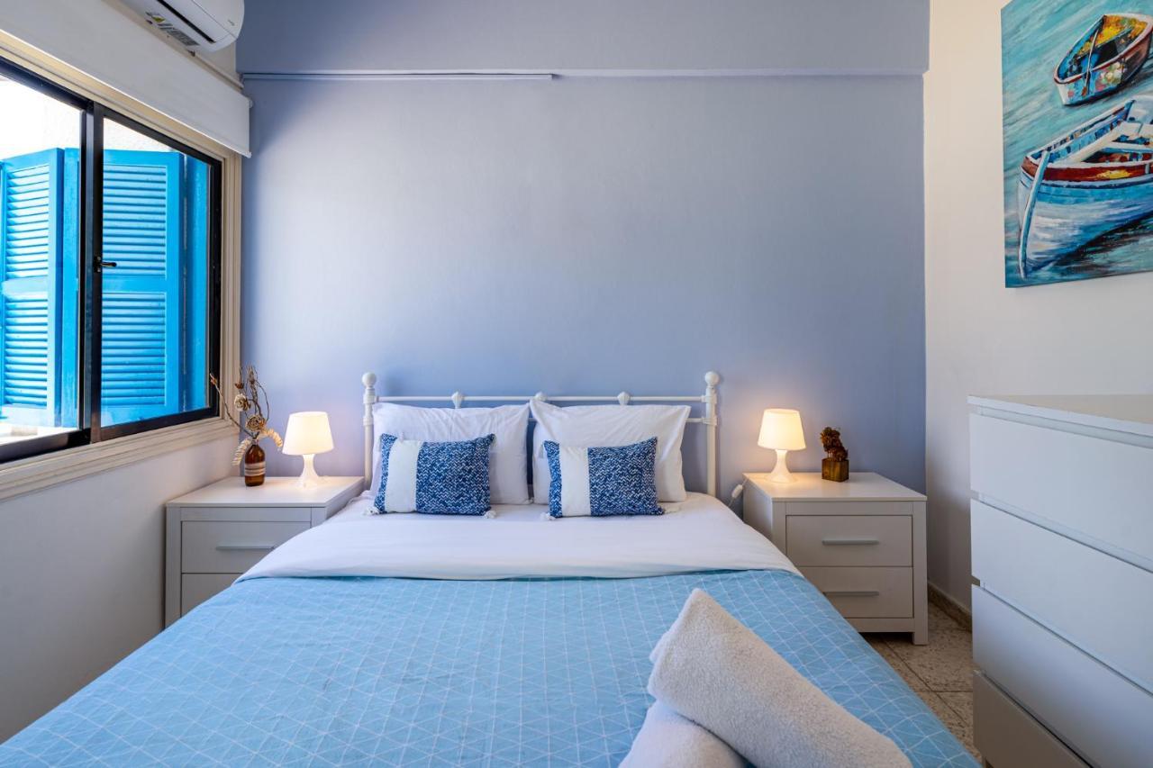 Daire Sea Breeze 1-br In Pyla